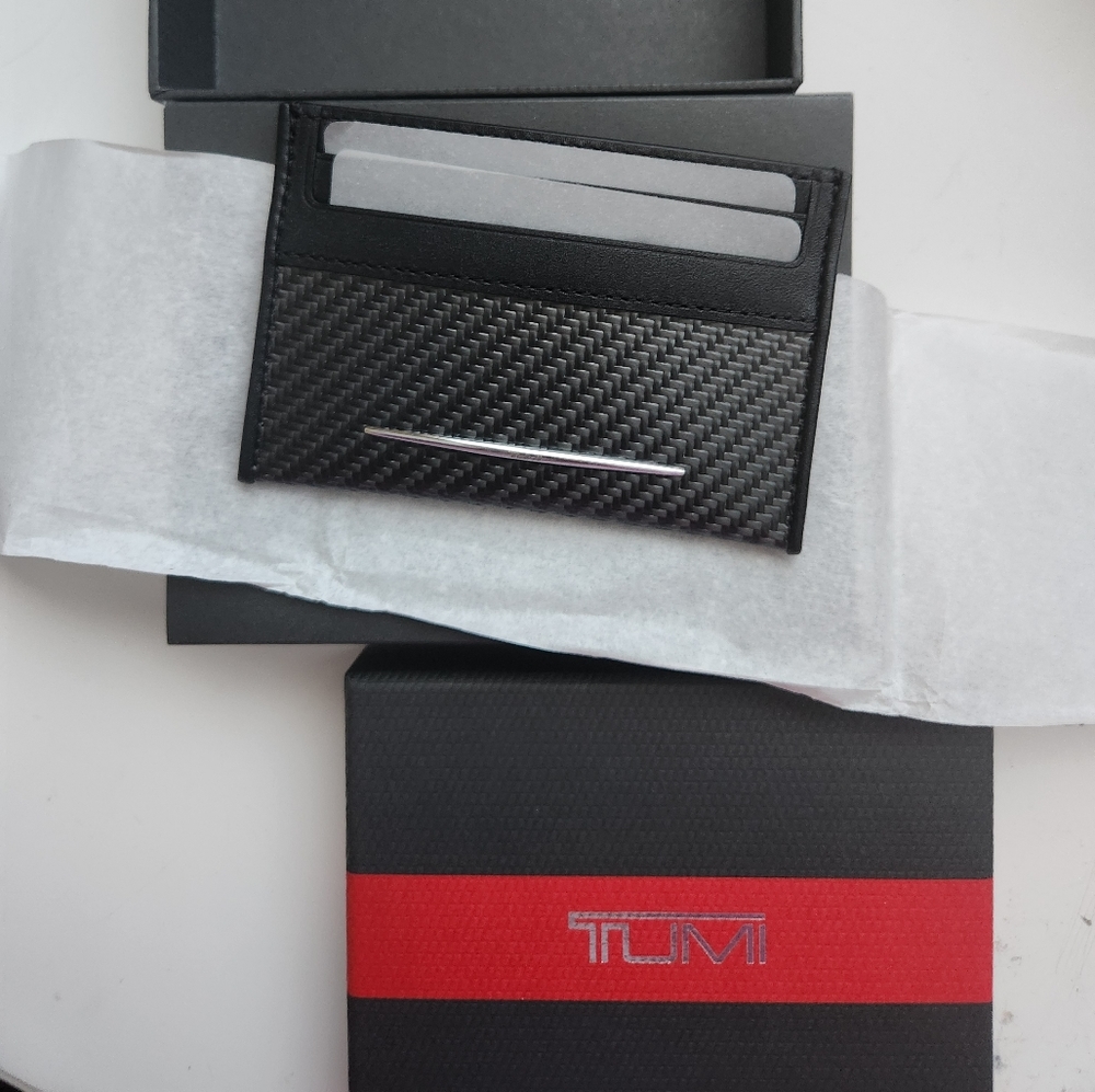 Tumi Slim Card Case